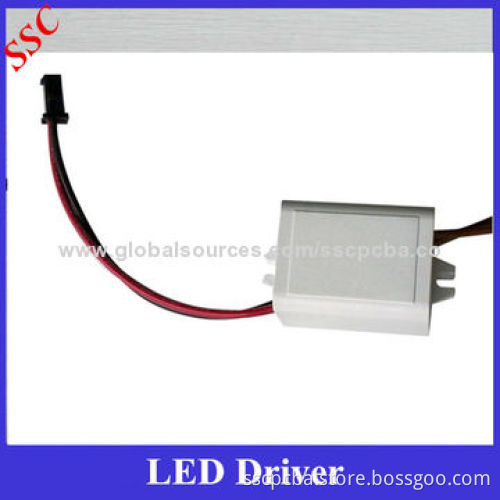 Waterproof 12V 2.5A 30W Constant Voltage LED Driver IP67New